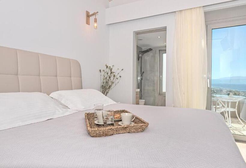 Aenaon Seaview Villa