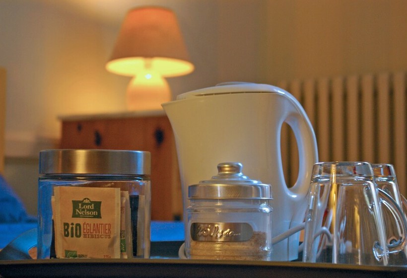 مبيت وإفطار Les Chambres Anglaises