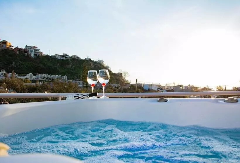 Horizon Apartments Platanias