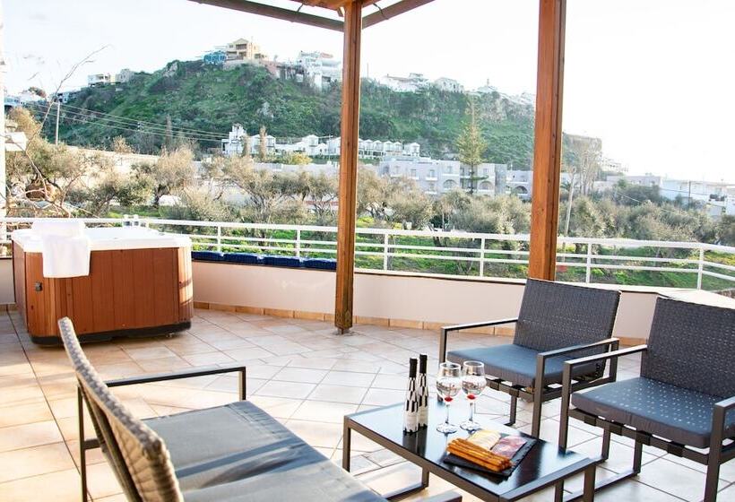 Horizon Apartments Platanias