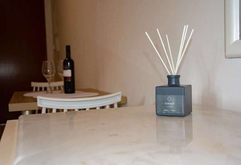 Horizon Apartments Platanias