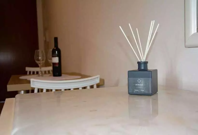 Horizon Apartments Platanias