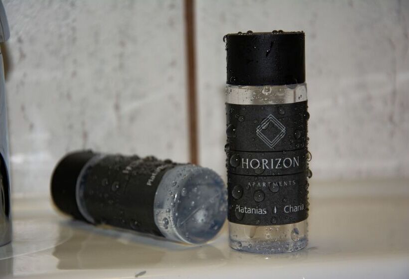 Horizon Apartments Platanias