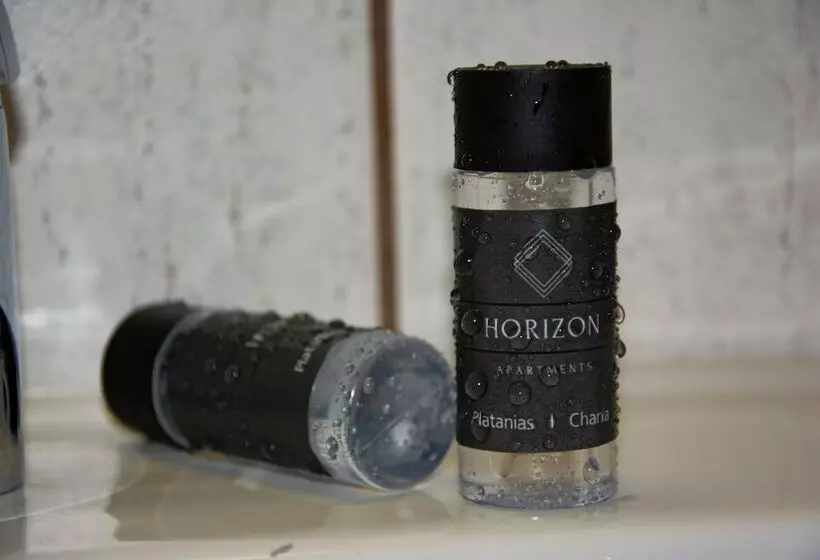 Horizon Apartments Platanias