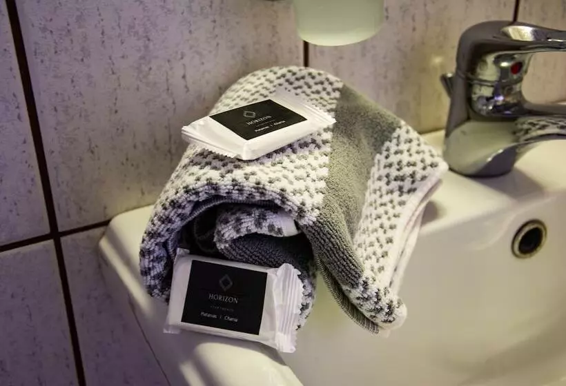 Horizon Apartments Platanias