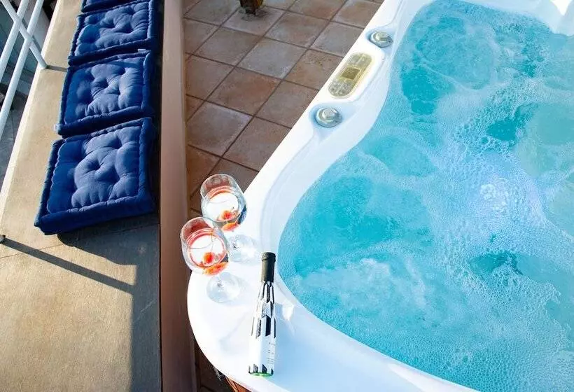 Horizon Apartments Platanias