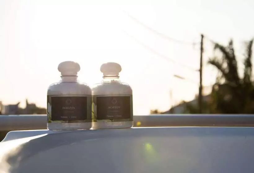 Horizon Apartments Platanias