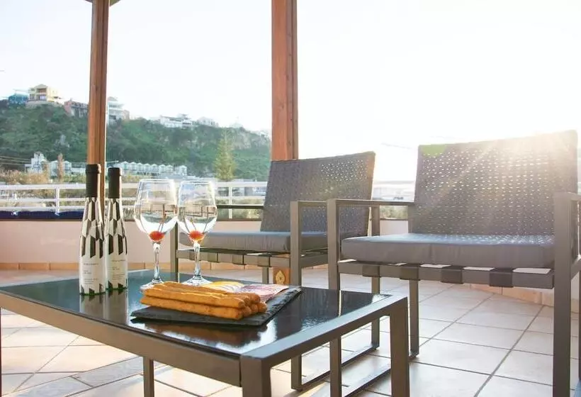 Horizon Apartments Platanias