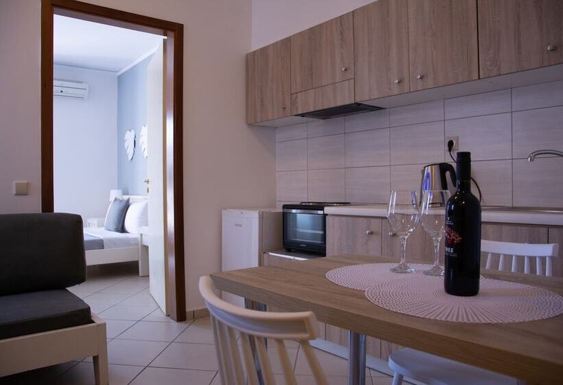 Horizon Apartments Platanias
