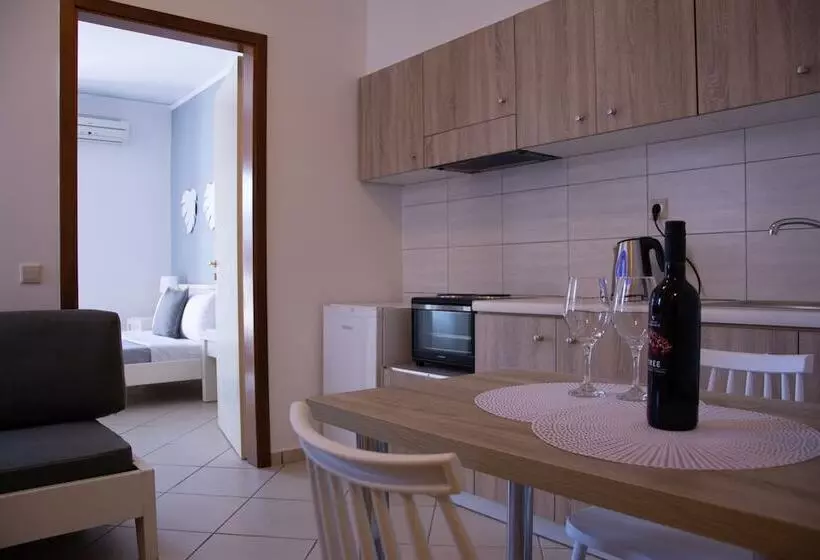 Horizon Apartments Platanias