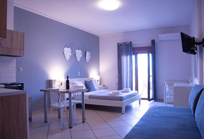 Horizon Apartments Platanias