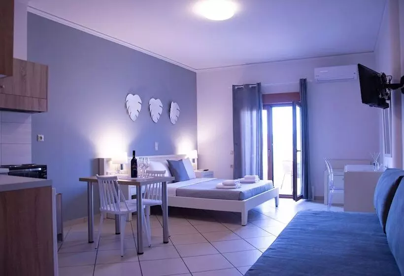 Horizon Apartments Platanias