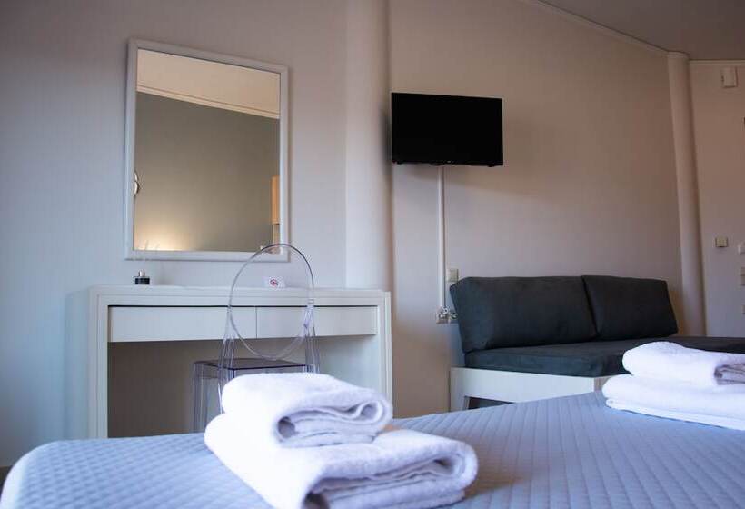 Horizon Apartments Platanias