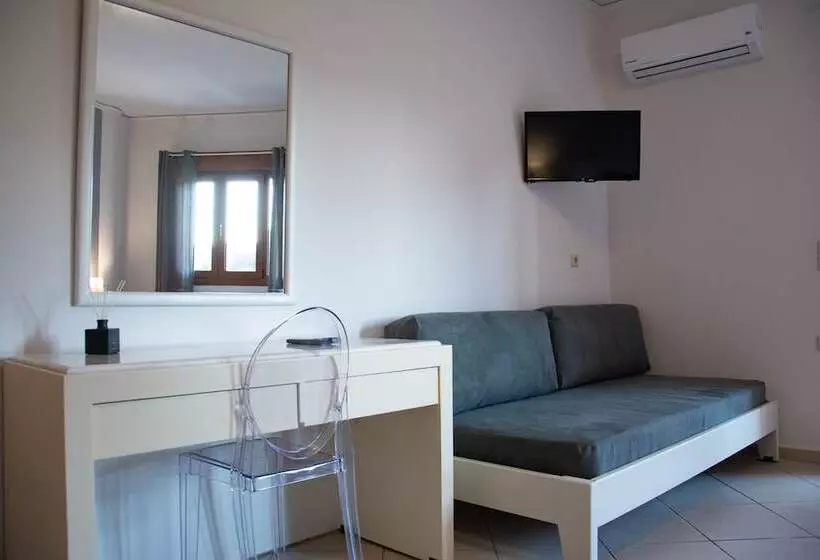 Horizon Apartments Platanias