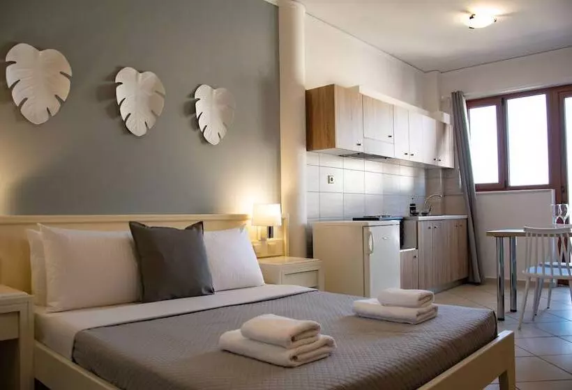 Horizon Apartments Platanias