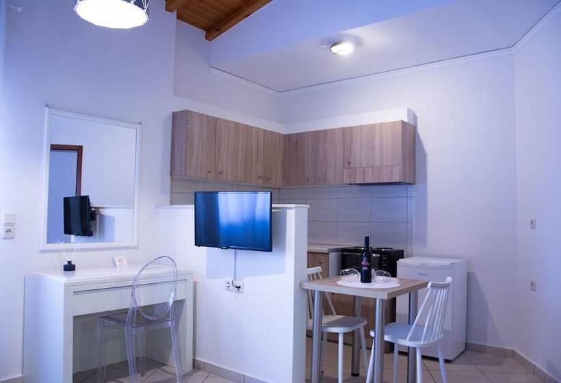 Horizon Apartments Platanias