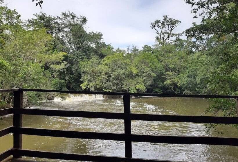 فندق Campamento Lacandones