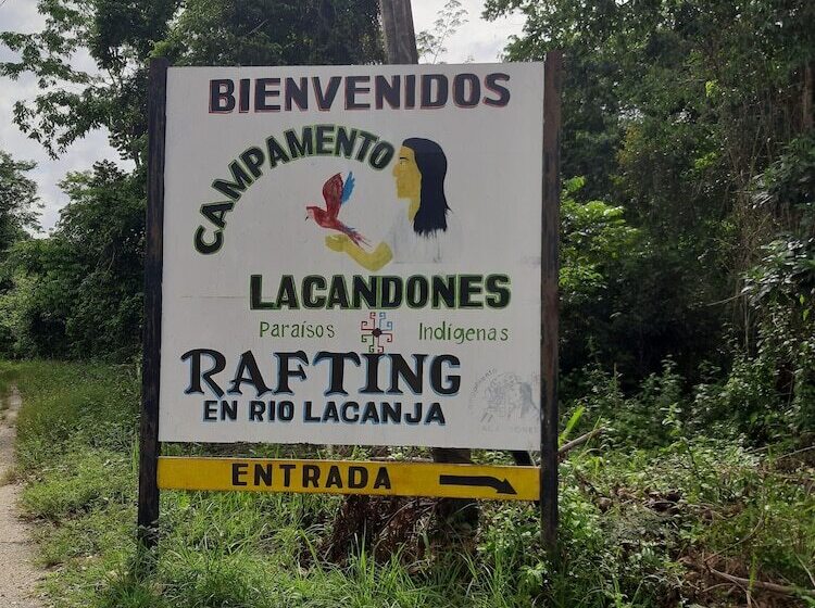 فندق Campamento Lacandones