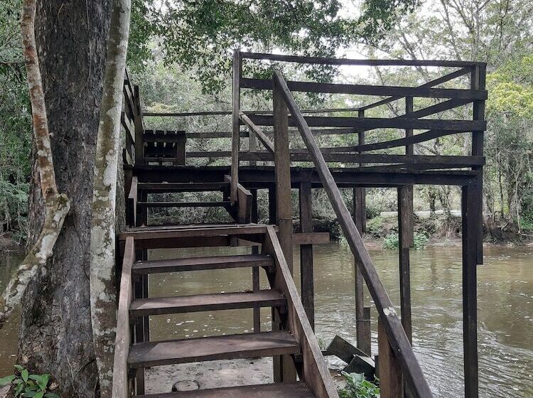 فندق Campamento Lacandones