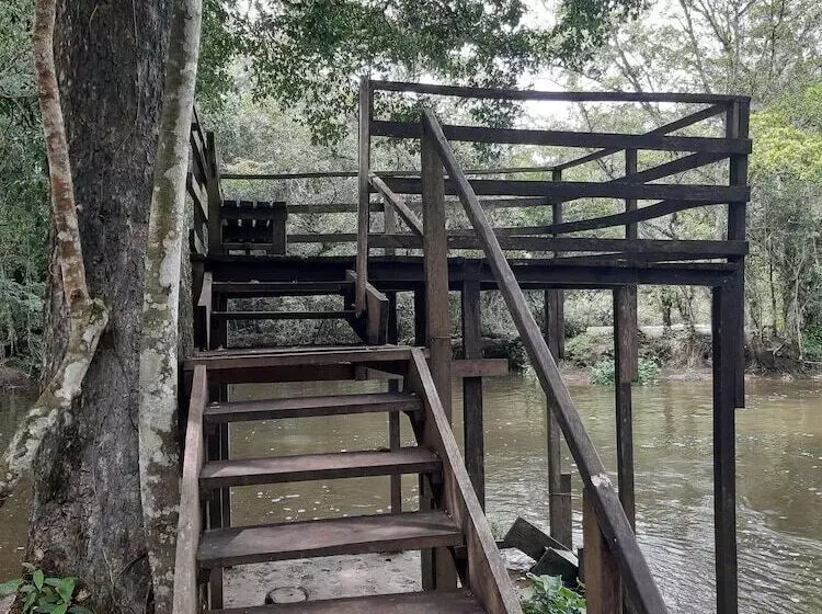 ホテル Campamento Lacandones