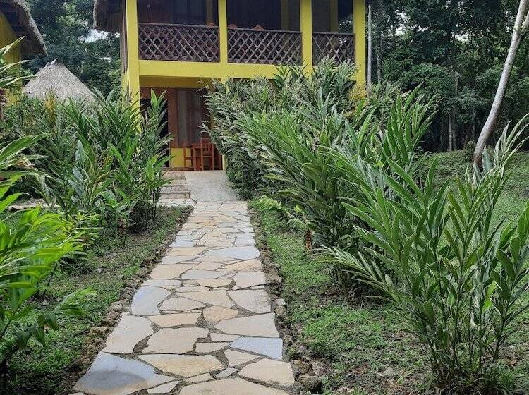 فندق Campamento Lacandones