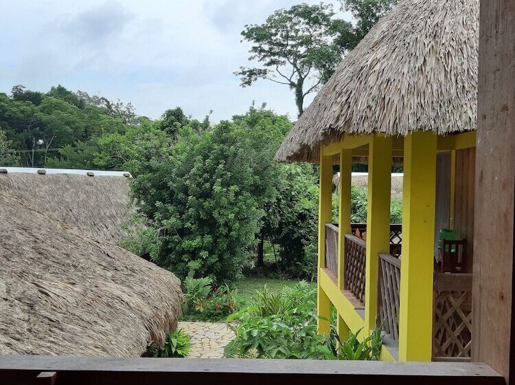 فندق Campamento Lacandones