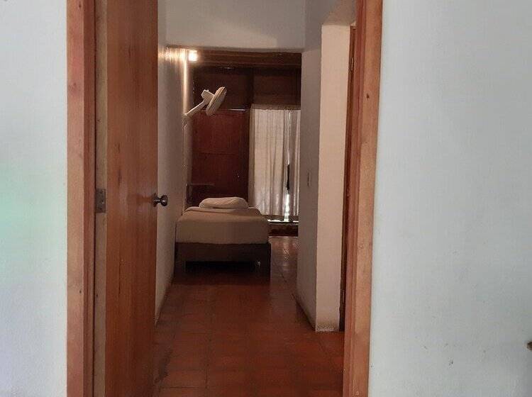 فندق Campamento Lacandones