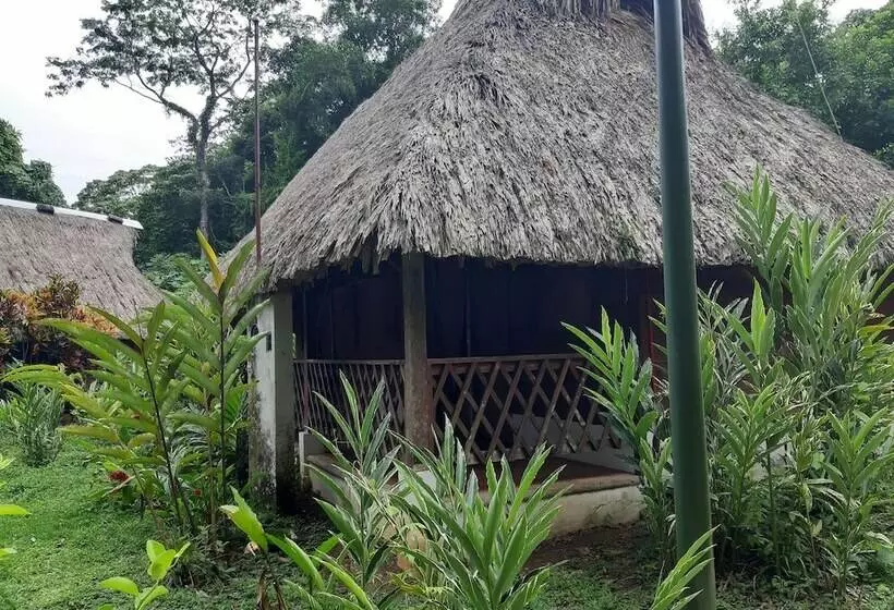ホテル Campamento Lacandones