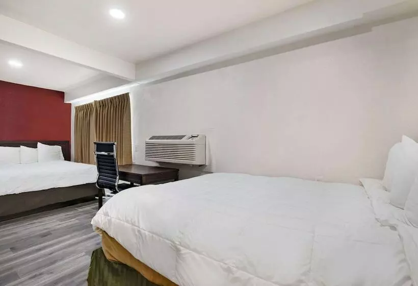 ホテル Econo Lodge