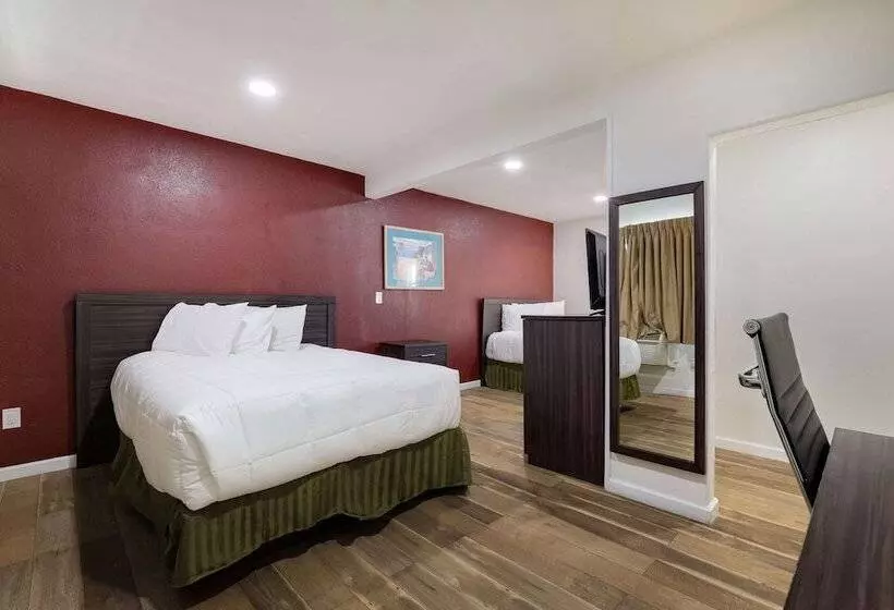 ホテル Econo Lodge