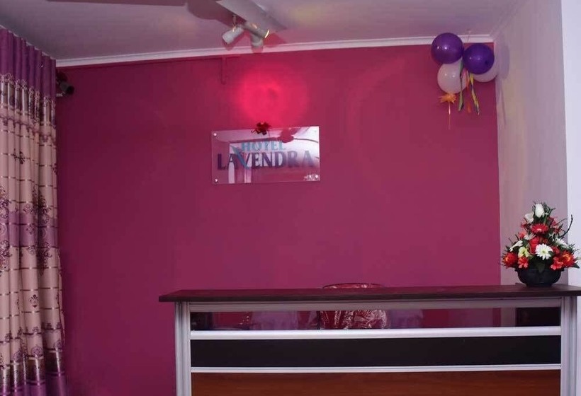 ホテル Lavendra Colombo