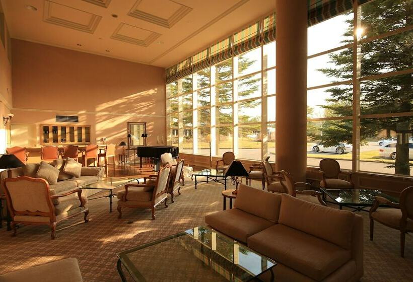 Отель Villa The Club Karuizawa