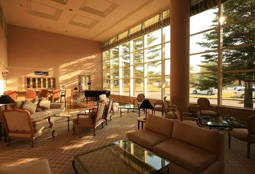 Hotelli Villa The Club Karuizawa