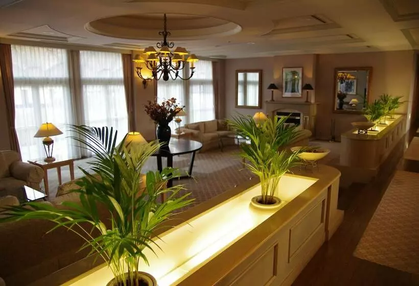 Hotelli Villa The Club Karuizawa