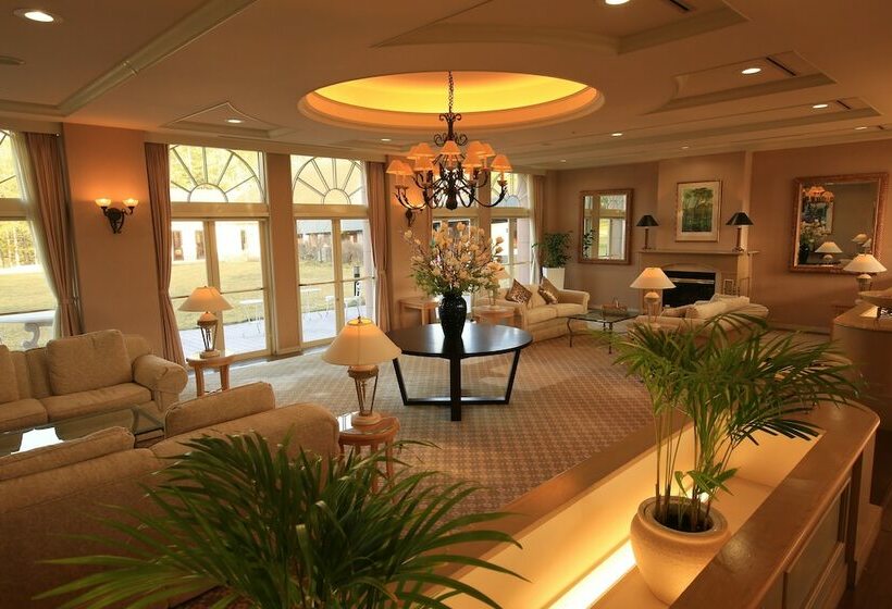 Отель Villa The Club Karuizawa