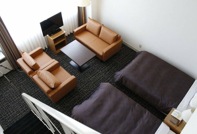 Отель Villa The Club Karuizawa