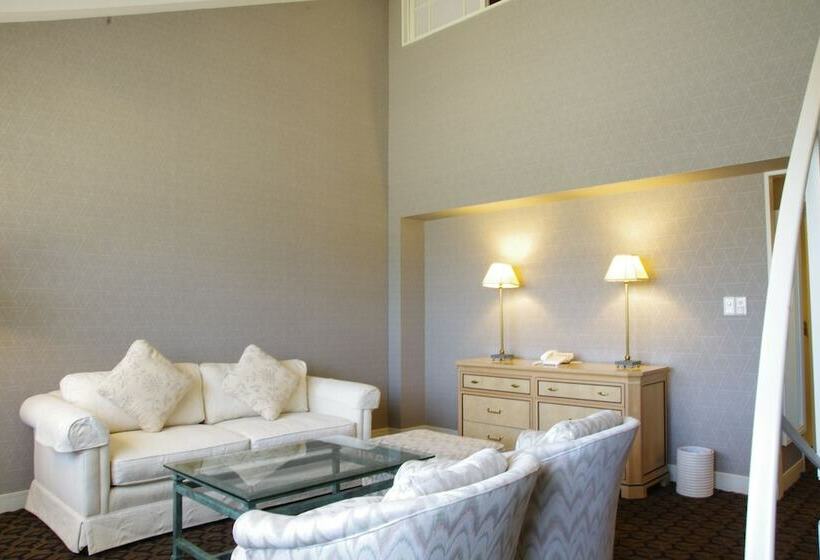 Отель Villa The Club Karuizawa