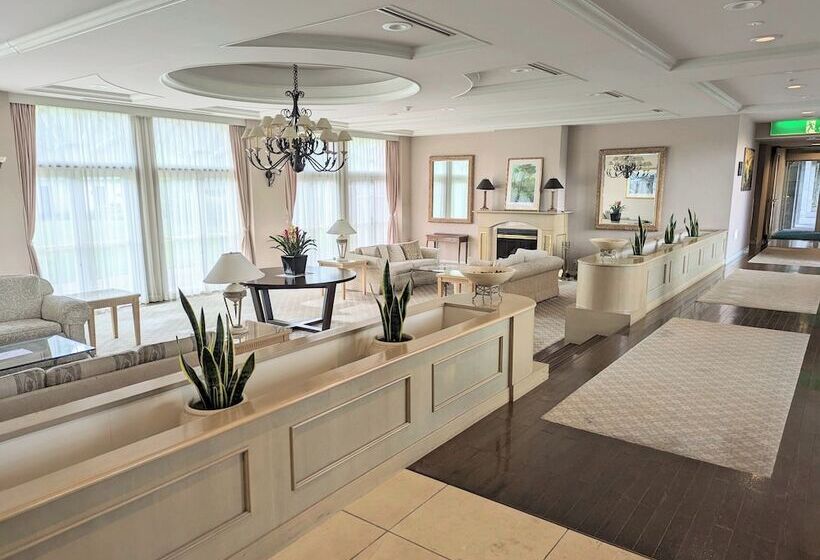 Отель Villa The Club Karuizawa