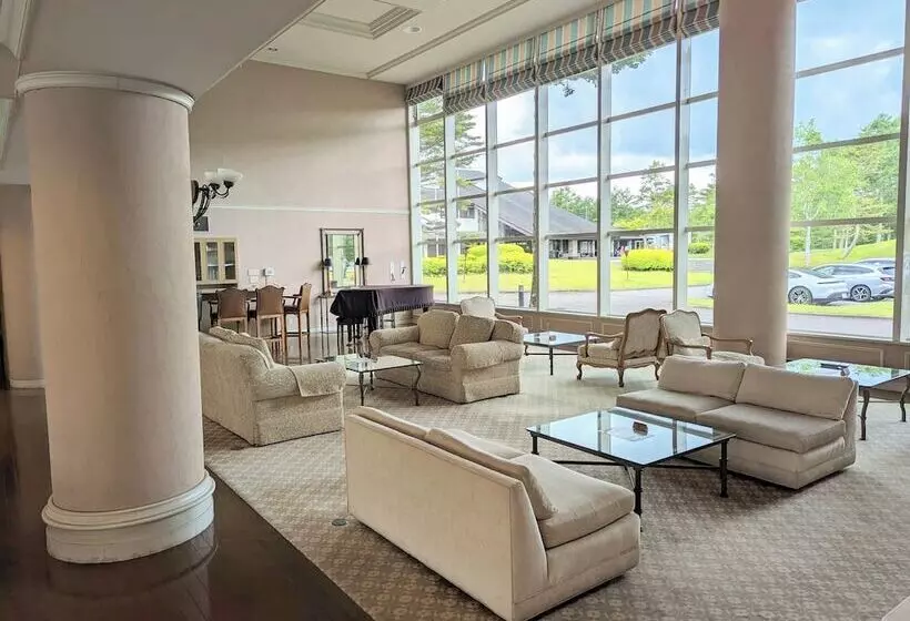 Hotelli Villa The Club Karuizawa