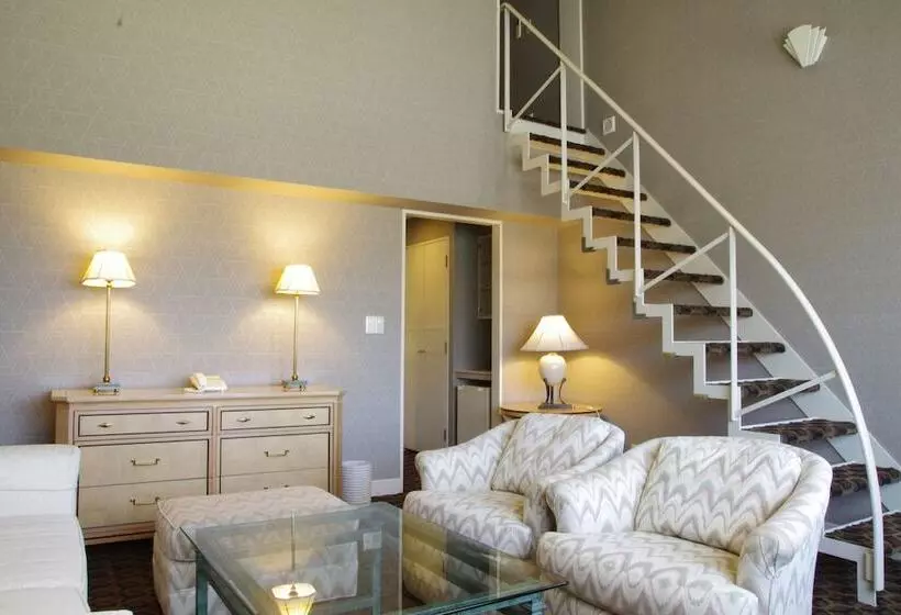 Hotelli Villa The Club Karuizawa