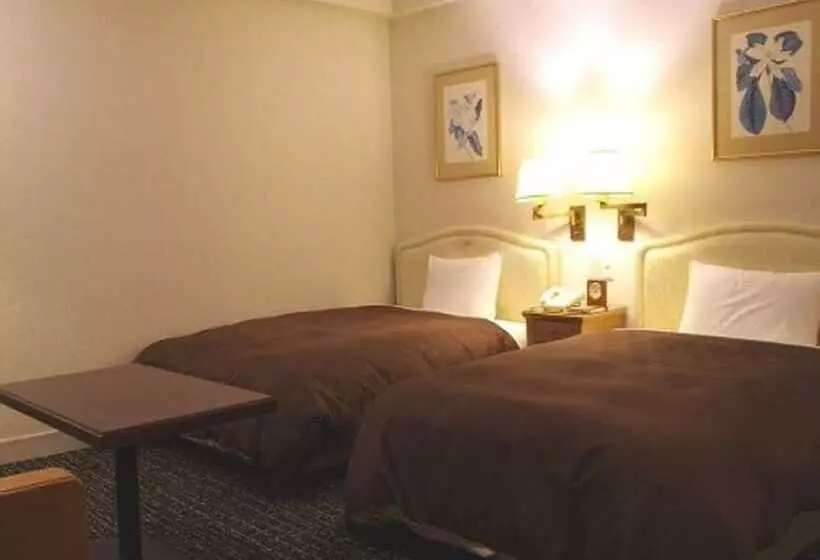 Hotelli Villa The Club Karuizawa