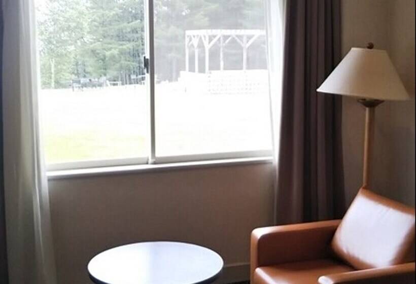 Отель Villa The Club Karuizawa