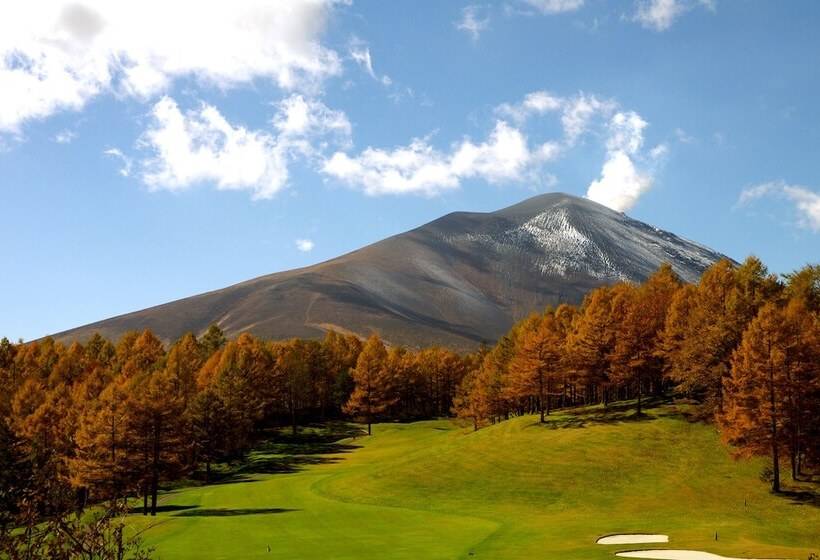 Отель Villa The Club Karuizawa