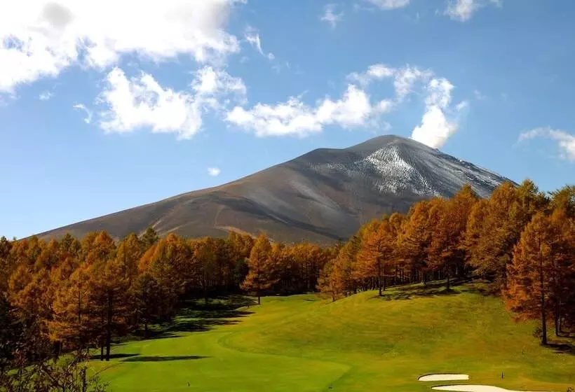 Hotelli Villa The Club Karuizawa