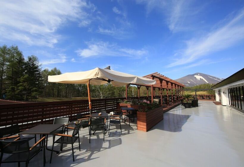 Отель Villa The Club Karuizawa