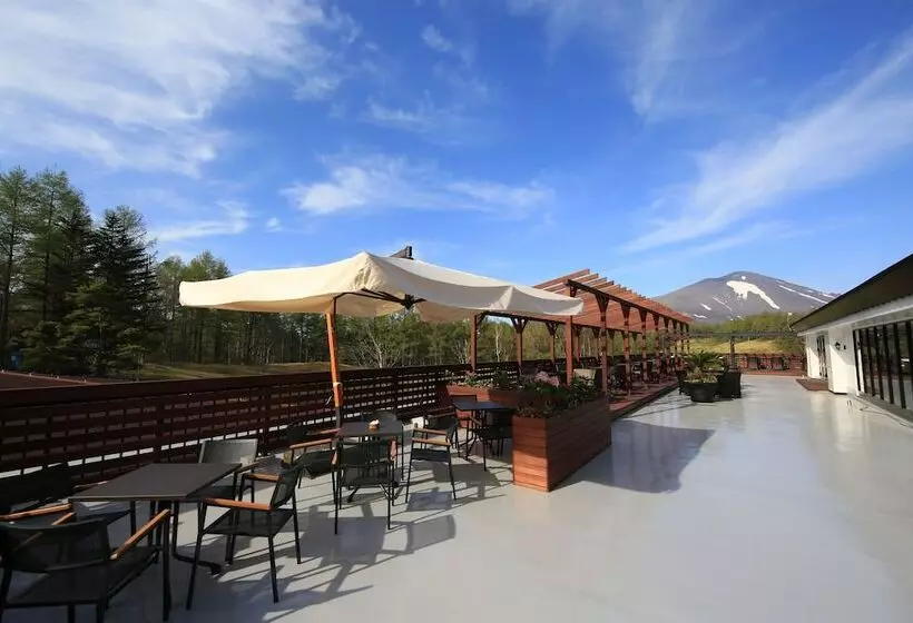 Hotelli Villa The Club Karuizawa