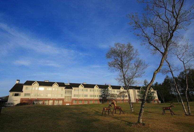 Отель Villa The Club Karuizawa