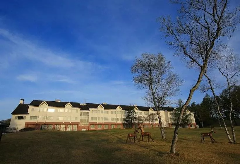 Hotelli Villa The Club Karuizawa
