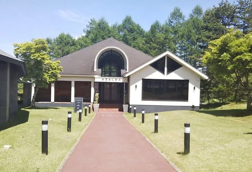 Отель Villa The Club Karuizawa
