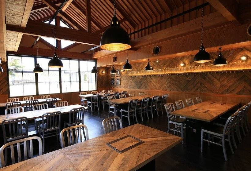 Отель Villa The Club Karuizawa